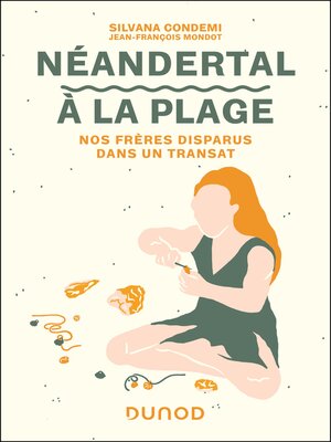 cover image of Néandertal à la plage